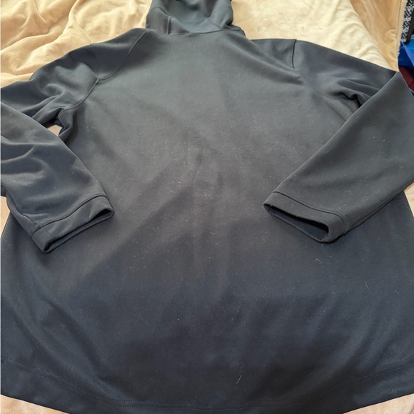Nike Dri-FIT Black Zip Up Jacket Women’s Large - Picture 4 of 4